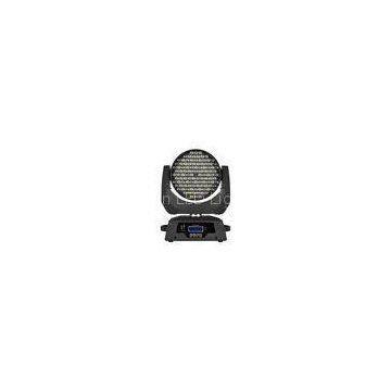 Nightclub / DJ / Disco Stage RGB Mini Moving Head Wash / Beam Light AC 90V-240V 50-60Hz