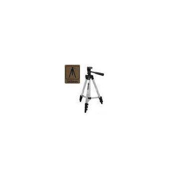 OEM 1/4 screw 2 Segments Cooper Aluminum Mini Camera Tripod for for traveling parties sports events