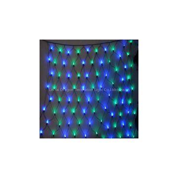 net light/urtain light/icicle light,Led Christmas/decorative/solar lights/string lights /meteor rain light