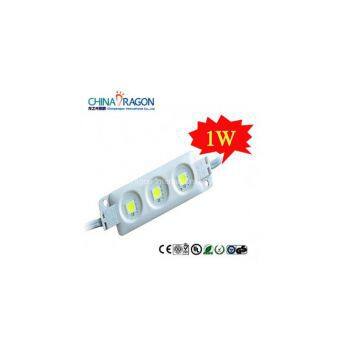 1W LED power light box module