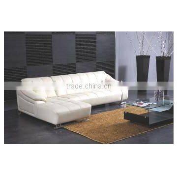 Household Leather PVC Match Sofa