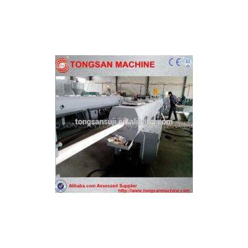 Pe Pipe Machine