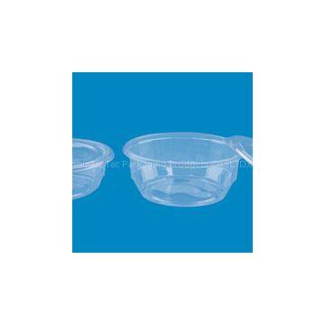 Plastic Salad Bowl