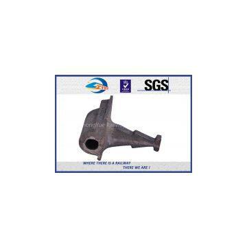 Forging Iron Railway Shoulder For Fixing Rail Fasteners