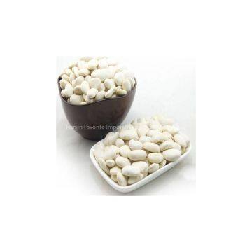 White Kidney Beans Square Shape