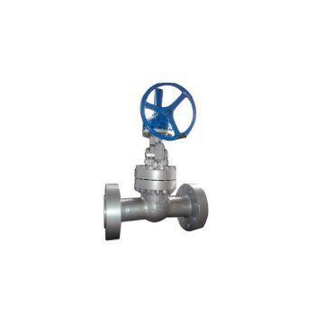 The high pressure stainless steel and cast steel power plant gate valve