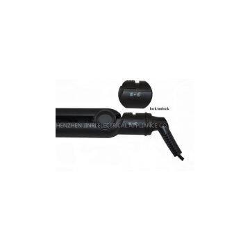 Salon Collection 1 Inch Titanium and Ionic Hair Straightener photo-3