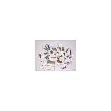 CNC / Short Run / 4 Slide Bronze Metal Stamping Services for Industrial Stamping Moulds