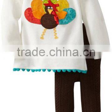 Girls Boutique Casual Girls Outfits Thanksgiving Baby Clothes