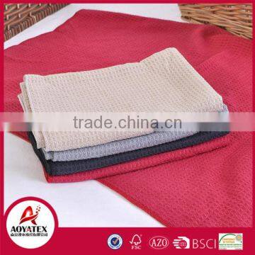 Hign Quality Water Magnet Microfiber Drying Towel With Waffle Weave Design for Car, Hair, Bath, Kitchen & Dogs photo-3