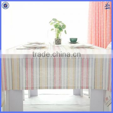 striped table cloth designs/picnic table cloth