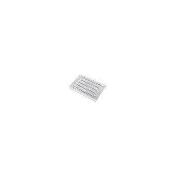 Aluminium High Pressure Die Casting Powder Coating For Industrial Diffuser