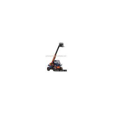 telescopic handler