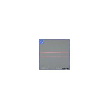 horizontal line laser diode module