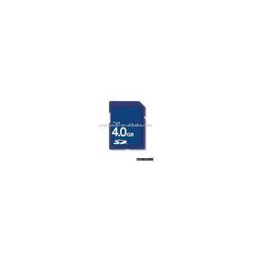 SD card 1GB 2GB 4GB memory card OEM