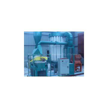 wire and cable recycling machine