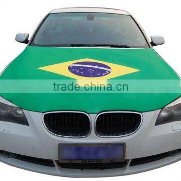 High Quality Cheap Promotion colourful funeral procession car flag