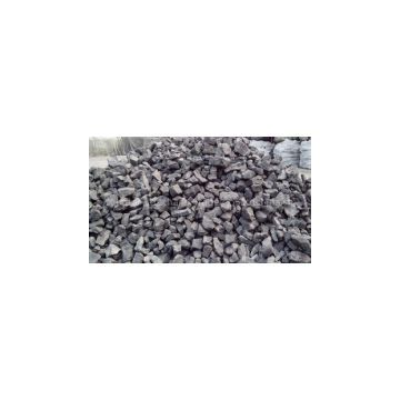 Metallurgical coke used for steelmaking or iron cast