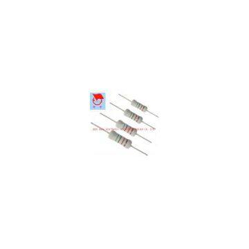 Carbon Film Resistor 1/4W