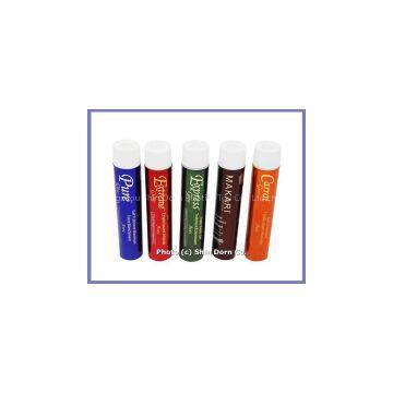 Empty hand cream aluminum tube, aluminum bb cream tube