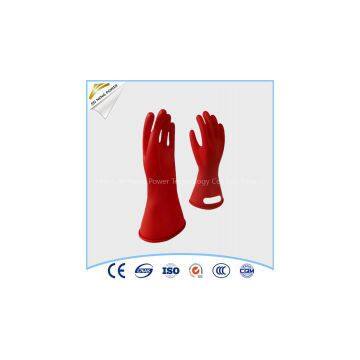 2.5kv latex dielectric gloves