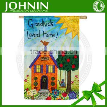 Promotional Customized Printed High Quality Felt Pennants