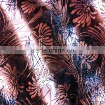 nylon cotton velvet fabric
