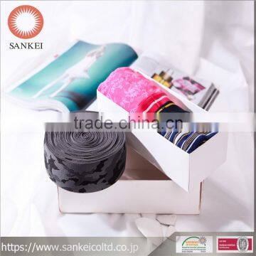 jacquard elastic webbing-TGM