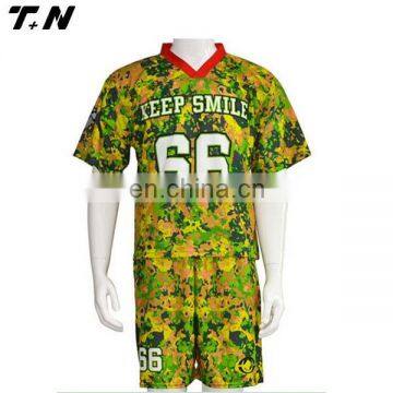 Wholesale cheap lacrosse kits lacrosse uniforms usa lacrosse jersey 2016