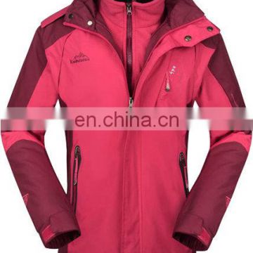 2017 Lady Latest Winter Climbing Jacket