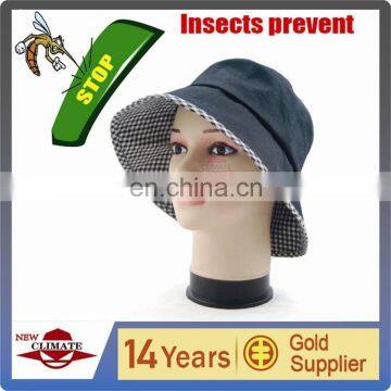 Outdoor hat prevent insect bites for adult