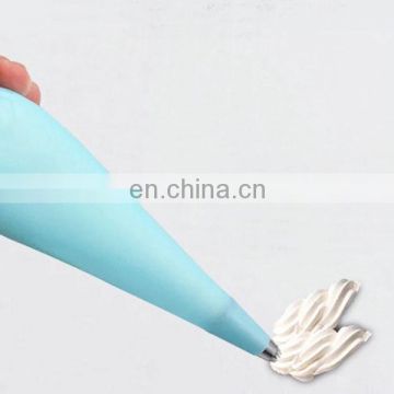 Food grade silicone pastry bag