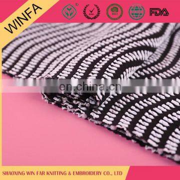 Hot selling China Manufacturer Colorful Plain polyester spandex yoga fabric