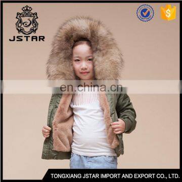Best Selling Famous Bomber Kids Coats Straight Jacket Coat