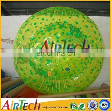 Big inflatable zorb ball for bowling