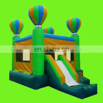 commercial inflatable castle combo/sport combo