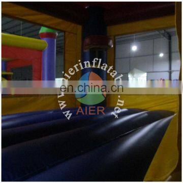 2017 Aier New Style China Strawberry Girl Guangzhou Cheap Jumping Inflatable Castle photo-4