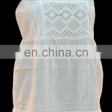 100% COTTON BLOUSES FOR LADIES 2017 photo-5