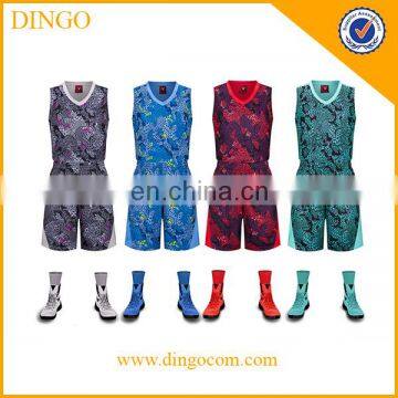 OEM camo basketball uniform basketball jersey camo camouflage basketball jersey