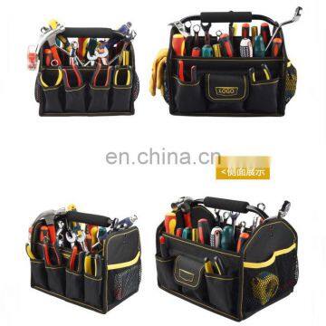 New design practical tool bags for plumbers of 2016