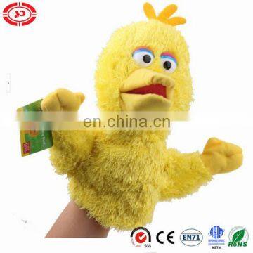 Sesame popular hand puppet for kids funny toy