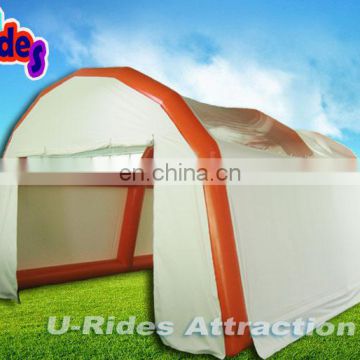 Air-Sealed Inflatable Tent For Outdoor Camping