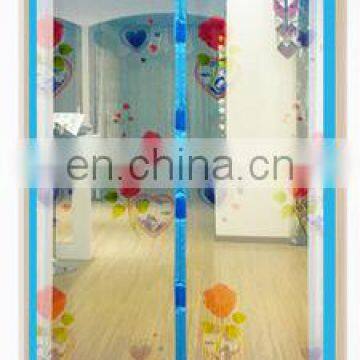 DIY Style of Magnetic Door Screen With Wellcomed by Southeast Asia for Against Insects photo-2