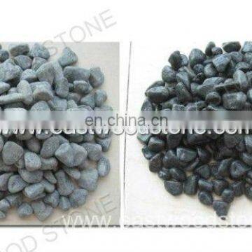 Limestone pebbles