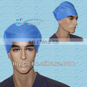 disposable PP head hat for medical using