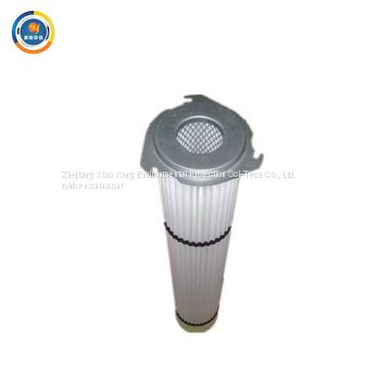 3-Lugs Aluminum Flange Filter Cartridge