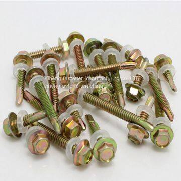 Hex Washer Self Drlling Screw photo-4