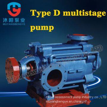 The assessment of direct selling D85-45 x8d high-lift multi-stage pump centrifugal pump