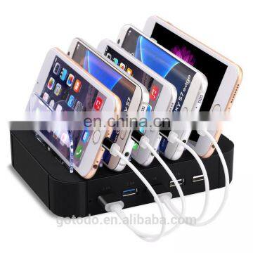 2017 Amazon Hotselling New Style 5 Port Usb Charging Station photo-2
