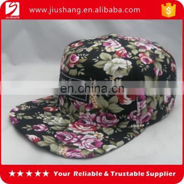 New popular design adjustable 5-panel caps and hats for girls wholesales